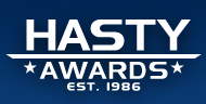 Hasty Awards - Medals, Trophies, Ribbons and Custom Awards